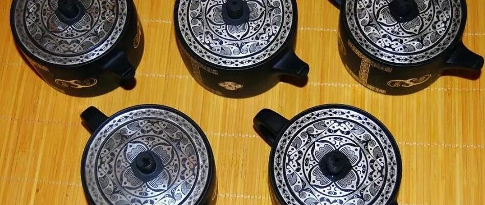 《臻梦》作品系列之正直壶